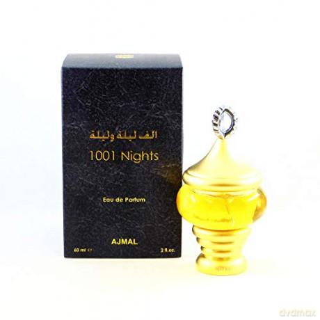 Ajmal 1001 Nights - Woda perfumowana - Volume: 60 ml