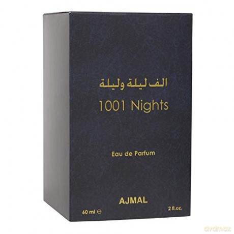 Ajmal 1001 Nights - Woda perfumowana - Volume: 60 ml