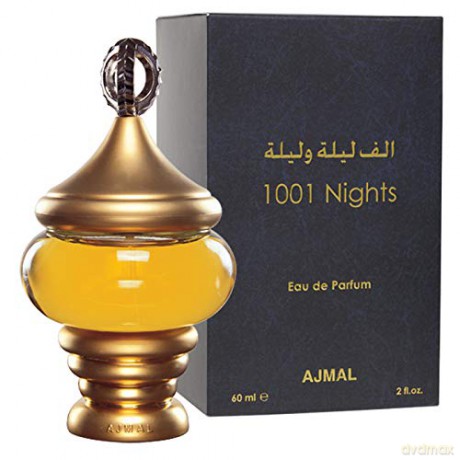 Ajmal 1001 Nights - Woda perfumowana - Volume: 60 ml