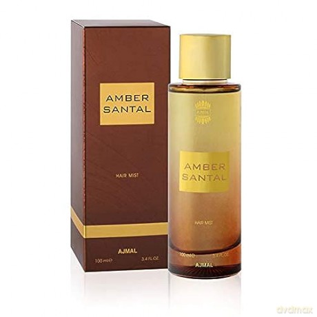 Ajmal Amber Santal - vlasový sprej - Volume: 100 ml