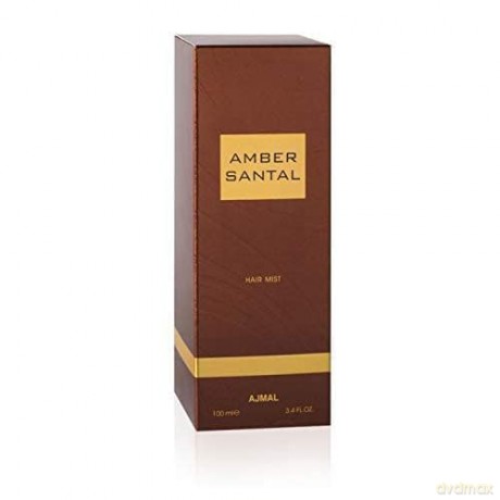 Ajmal Amber Santal - vlasový sprej - Volume: 100 ml