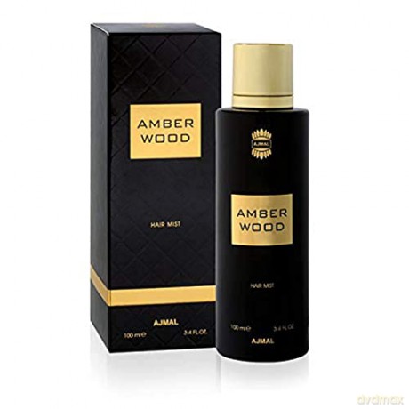 Ajmal Amber Wood - vlasový sprej - Volume: 100 ml