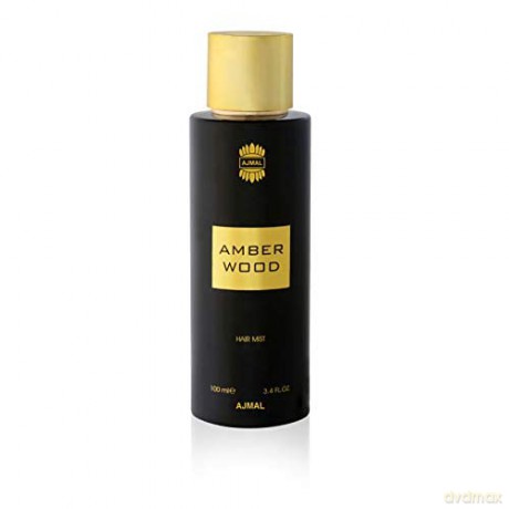 Ajmal Amber Wood - vlasový sprej - Volume: 100 ml