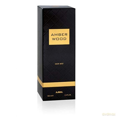 Ajmal Amber Wood - vlasový sprej - Volume: 100 ml