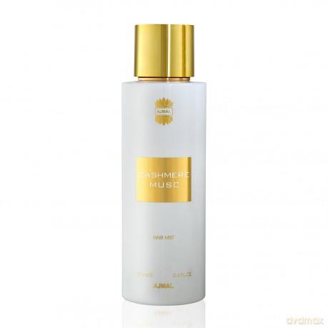 Ajmal Cashmere Musc - vlasový sprej - Volume: 100 ml