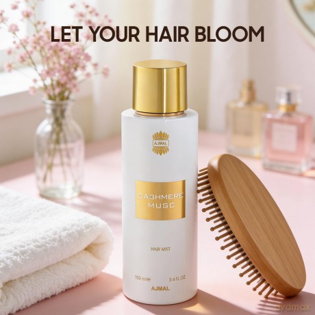 Ajmal Cashmere Musc - vlasový sprej - Volume: 100 ml