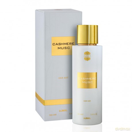 Ajmal Cashmere Musc - vlasový sprej - Volume: 100 ml