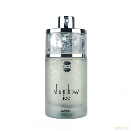 Ajmal Shadow Ice - Woda perfumowana - Volume: 75 ml