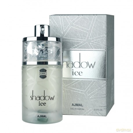 Ajmal Shadow Ice - Woda perfumowana - Volume: 75 ml