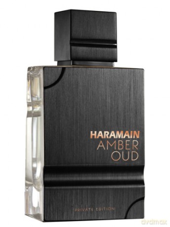 Al Haramain Amber Oud Private Edition - Woda perfumowana - Volume: 60 ml