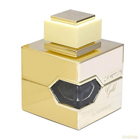 Al Haramain L`Aventure Gold - Woda perfumowana - Volume: 100 ml