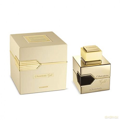 Al Haramain L`Aventure Gold - Woda perfumowana - Volume: 100 ml