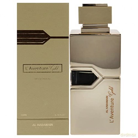 Al Haramain L`Aventure Gold - Woda perfumowana - Volume: 200 ml
