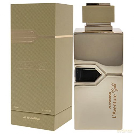 Al Haramain L`Aventure Gold - Woda perfumowana - Volume: 200 ml