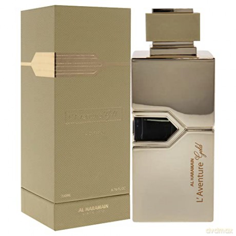 Al Haramain L`Aventure Gold - Woda perfumowana - Volume: 200 ml