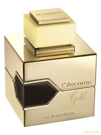 Al Haramain L`Aventure Gold - Woda perfumowana - Volume: 200 ml