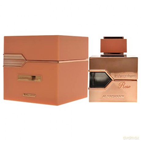Al Haramain L`Aventure Rose - Woda perfumowana - Volume: 100 ml
