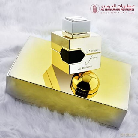 Al Haramain L´Aventure Femme - Woda perfumowana - Volume: 200 ml