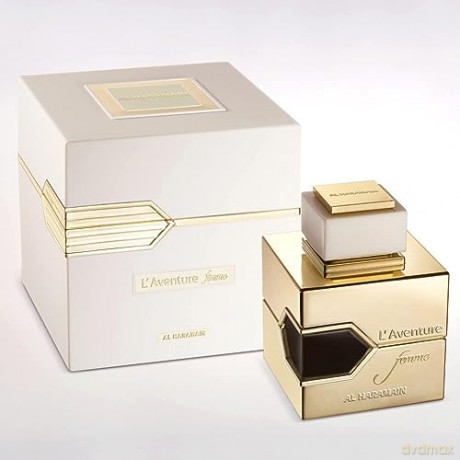 Al Haramain L´Aventure Femme - Woda perfumowana - Volume: 200 ml