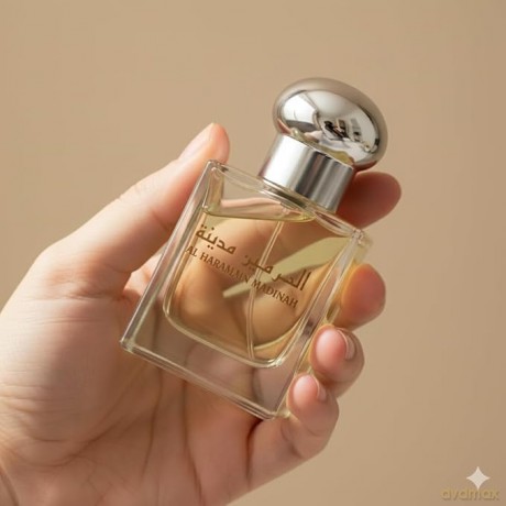 Al Haramain Madinah - perfume oil - Volume: 15 ml