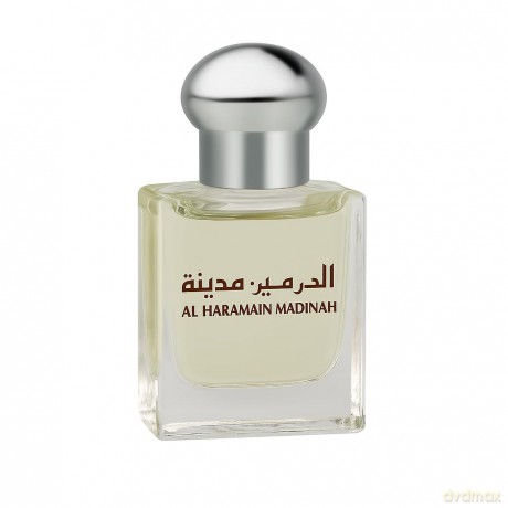 Al Haramain Madinah - perfume oil - Volume: 15 ml