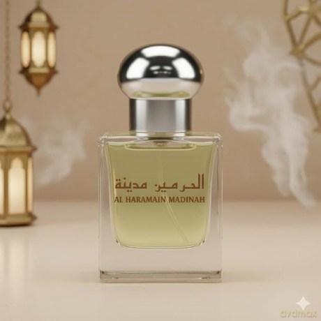 Al Haramain Madinah - perfume oil - Volume: 15 ml