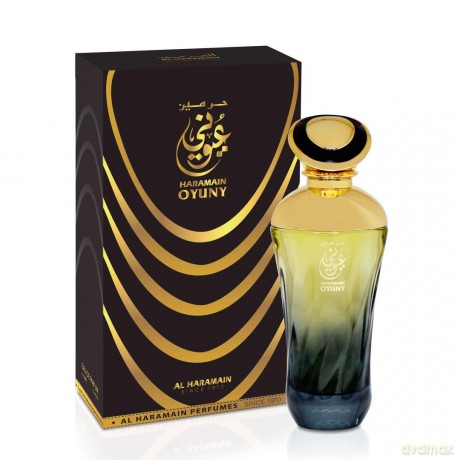 Al Haramain Oyuny - Woda perfumowana - Volume: 100 ml