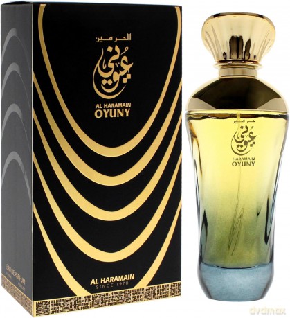 Al Haramain Oyuny - Woda perfumowana - Volume: 100 ml