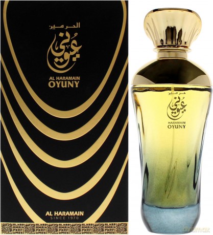 Al Haramain Oyuny - Woda perfumowana - Volume: 100 ml