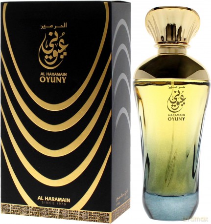 Al Haramain Oyuny - Woda perfumowana - Volume: 100 ml