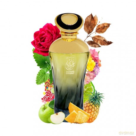 Al Haramain Oyuny - Woda perfumowana - Volume: 100 ml