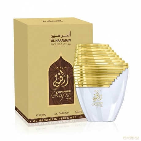 Al Haramain Rafia Gold - Woda perfumowana - Volume: 100 ml