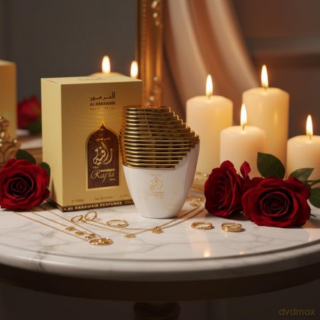Al Haramain Rafia Gold - Woda perfumowana - Volume: 100 ml