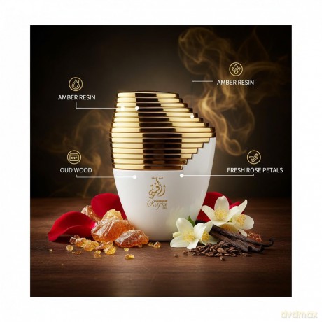 Al Haramain Rafia Gold - Woda perfumowana - Volume: 100 ml