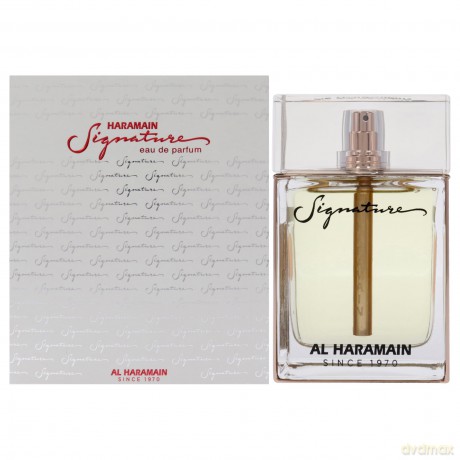 Al Haramain Signature Rose Gold - Woda perfumowana - Volume: 100 ml