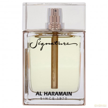 Al Haramain Signature Rose Gold - Woda perfumowana - Volume: 100 ml
