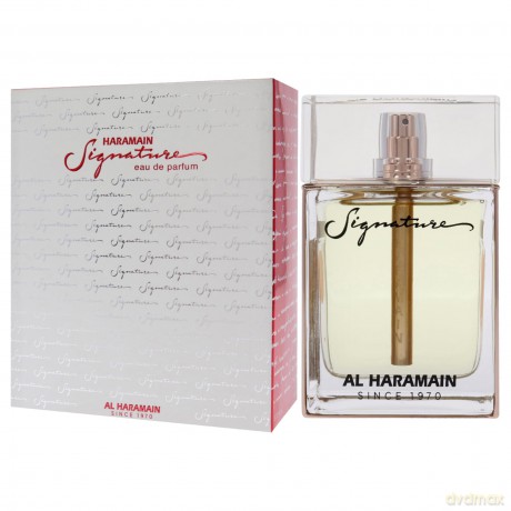 Al Haramain Signature Rose Gold - Woda perfumowana - Volume: 100 ml