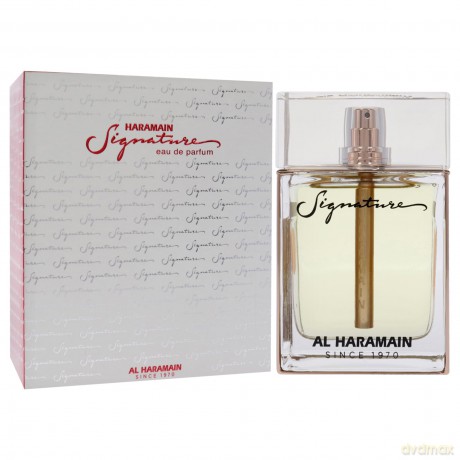 Al Haramain Signature Rose Gold - Woda perfumowana - Volume: 100 ml