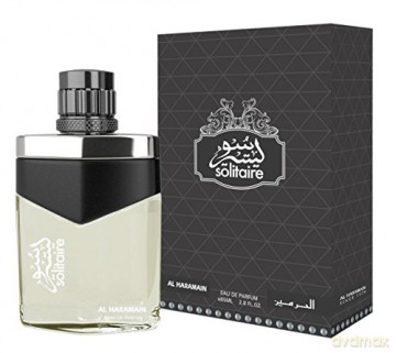 Al Haramain Solitaire - Woda perfumowana - Volume: 85 ml