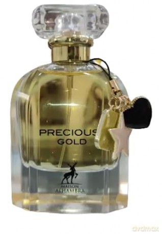 Alhambra Alhambra Precious Gold - Woda perfumowana - Volume: 80 ml