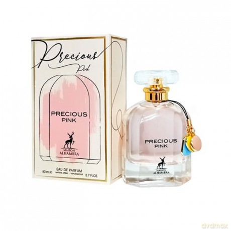 Alhambra Alhambra Precious Pink - Woda perfumowana - Volume: 80 ml