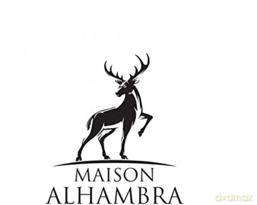 Alhambra Amberley Amoroso - Woda perfumowana - Volume: 100 ml
