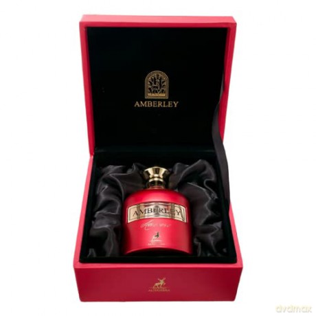 Alhambra Amberley Amoroso - Woda perfumowana - Volume: 100 ml