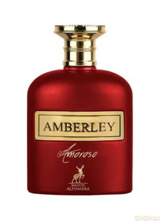 Alhambra Amberley Amoroso - Woda perfumowana - Volume: 100 ml