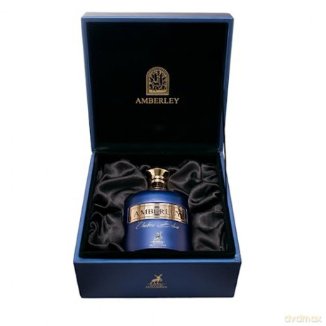 Alhambra Amberley Ombre Blue - Woda perfumowana - Volume: 100 ml