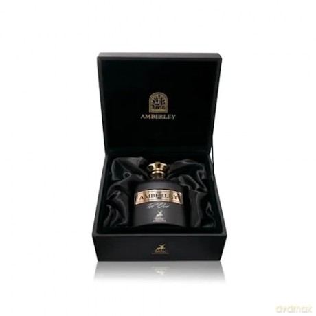 Alhambra Amberley Pur Oud - Woda perfumowana - Volume: 100 ml