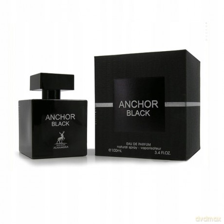 Alhambra Anchor Black - Woda perfumowana - Volume: 100 ml