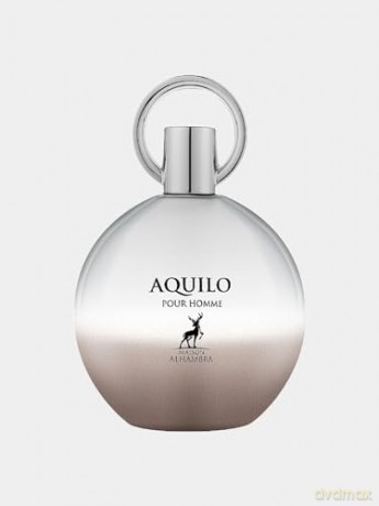 Alhambra Aquilo Pour Homme - Woda perfumowana - Volume: 100 ml