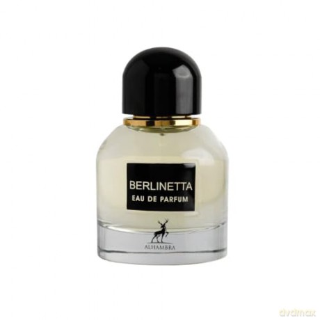 Alhambra Berlinetta - Woda perfumowana - Volume: 100 ml