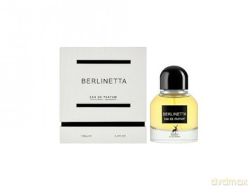 Alhambra Berlinetta - Woda perfumowana - Volume: 100 ml